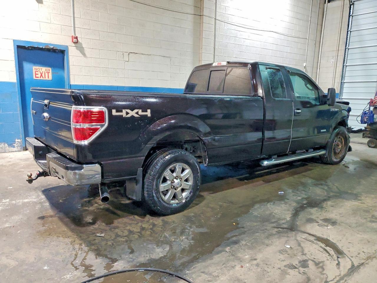 2013 FORD F-150