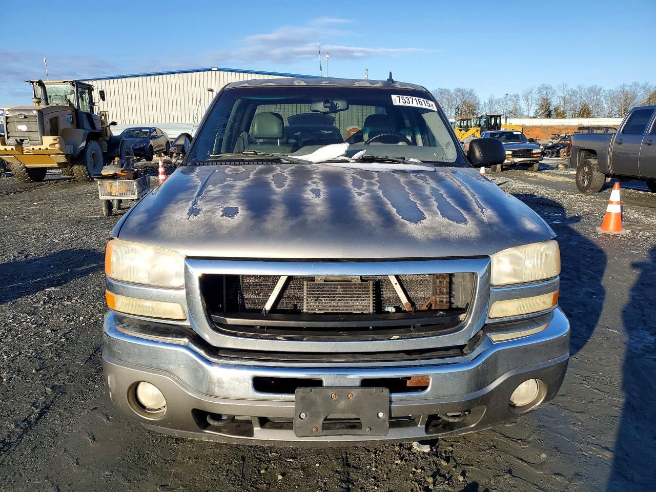 2006 GMC Sierra
