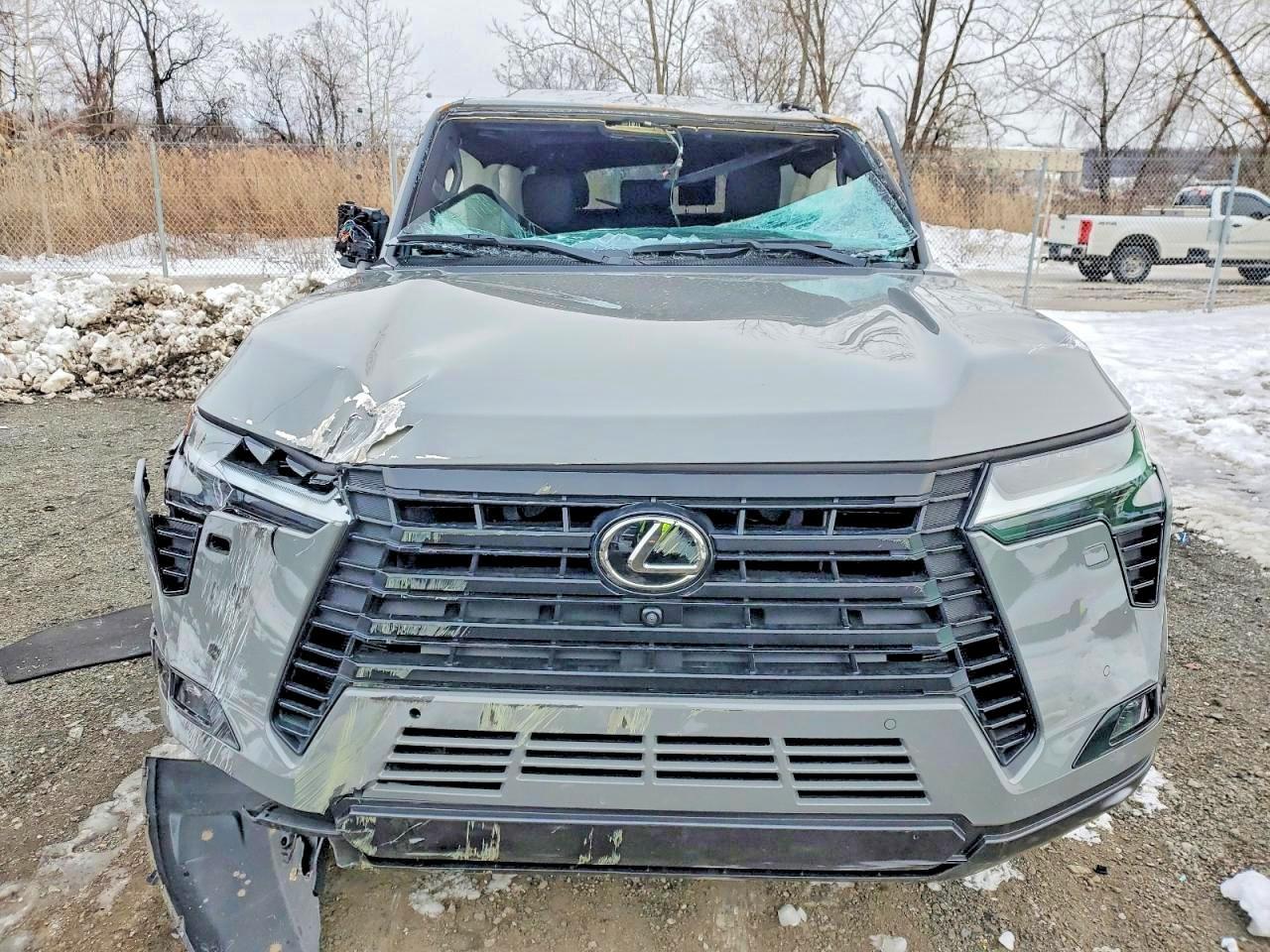 2024 LEXUS GX 550