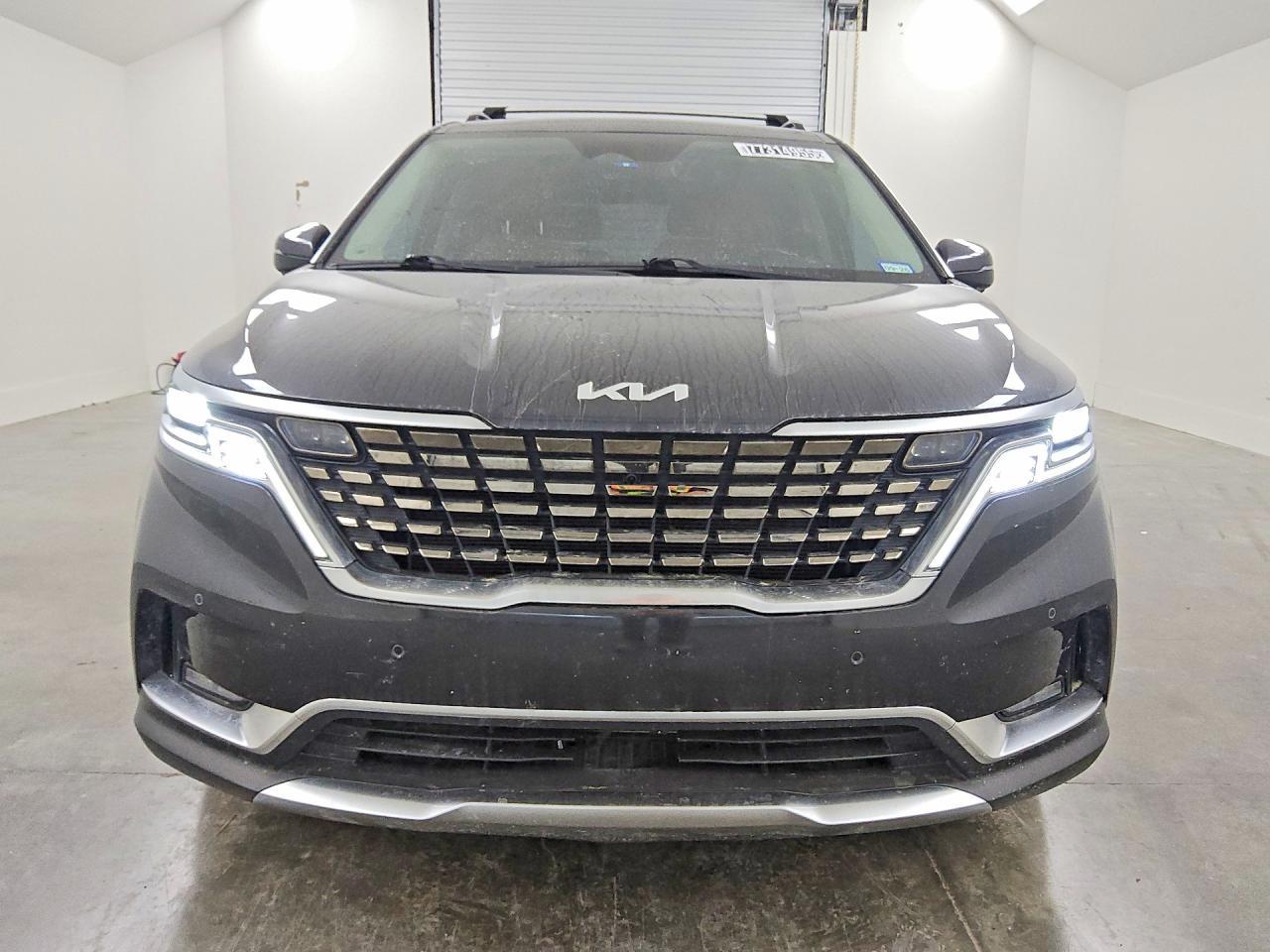 2022 KIA Carnival