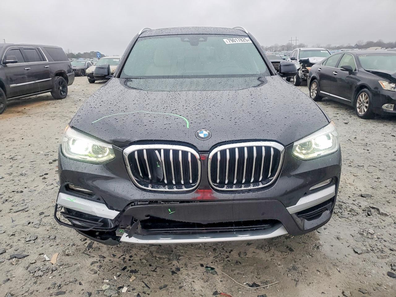 2019 BMW X3