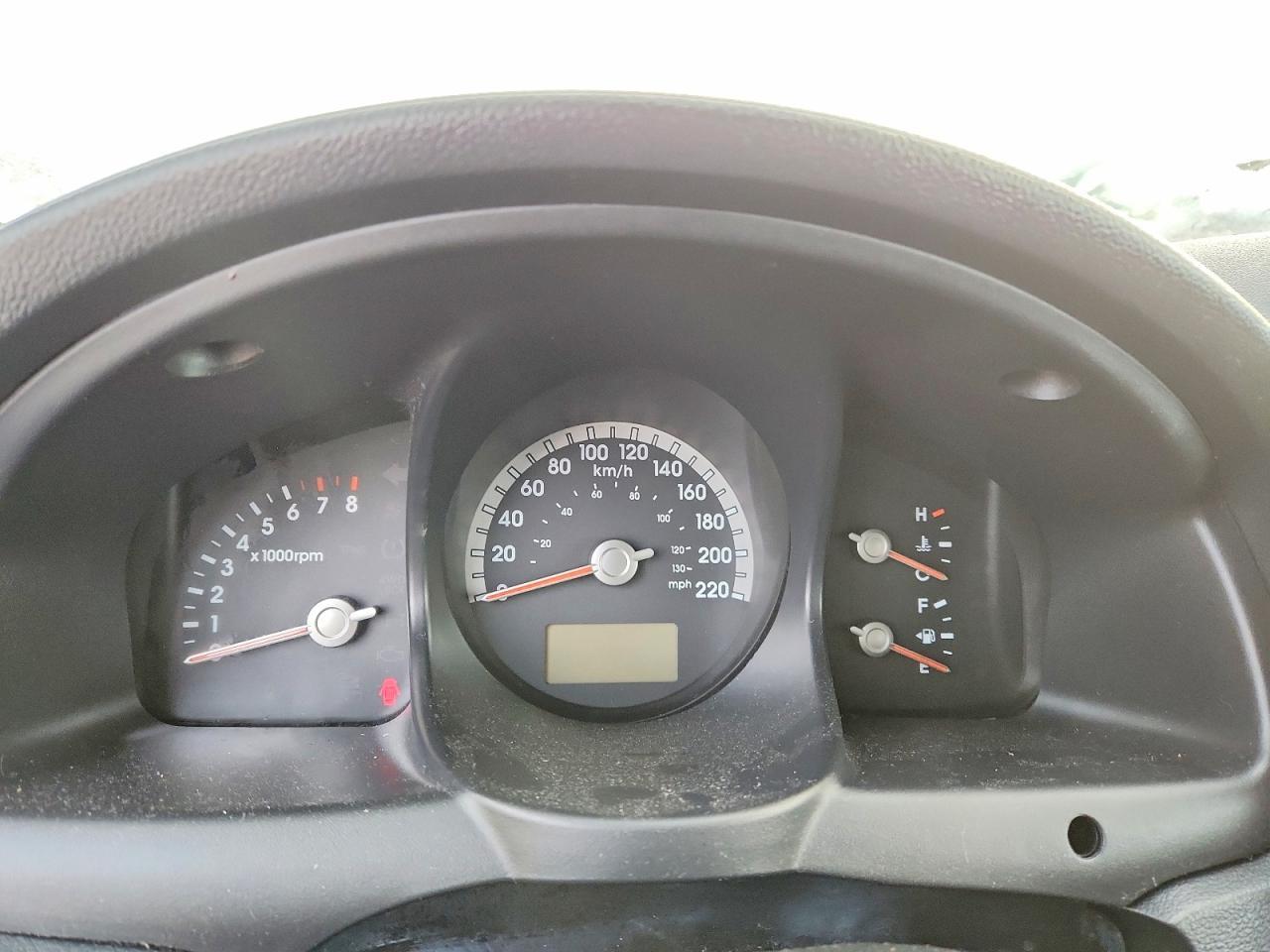 2008 KIA SPORTAGE
