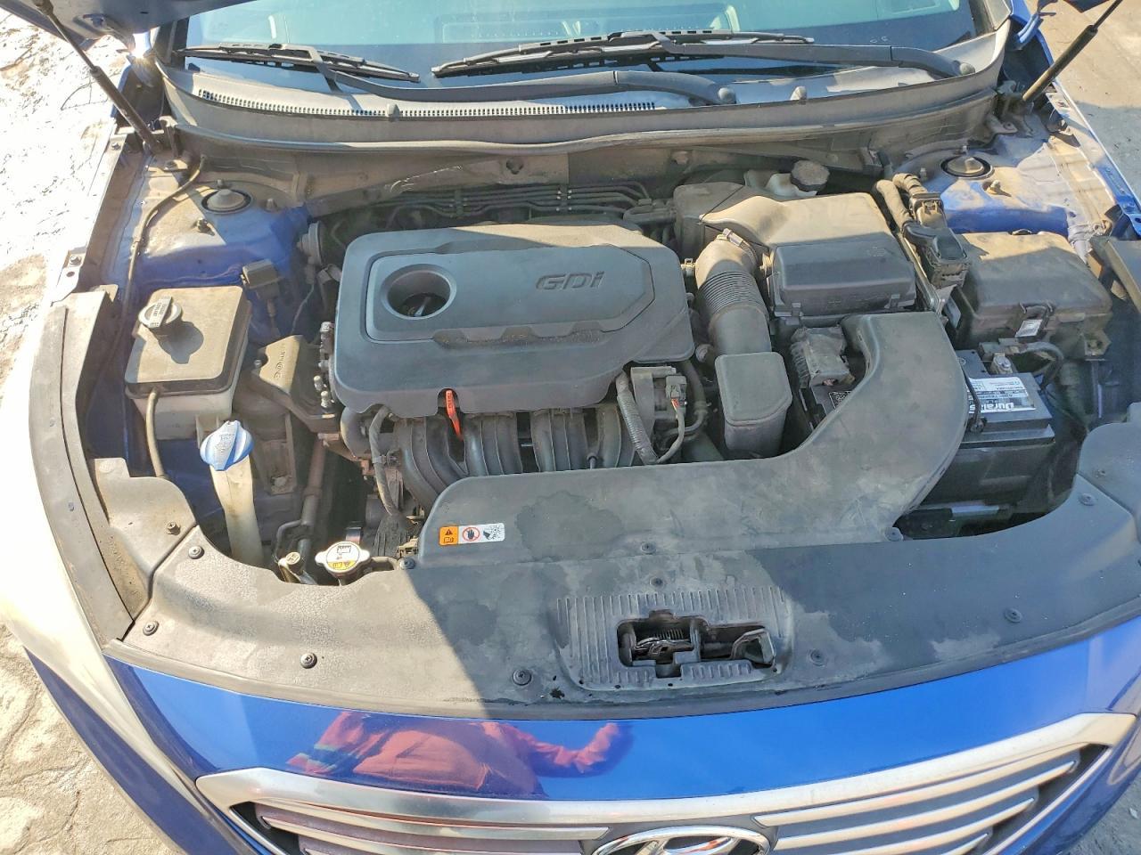 2016 HYUNDAI SONATA