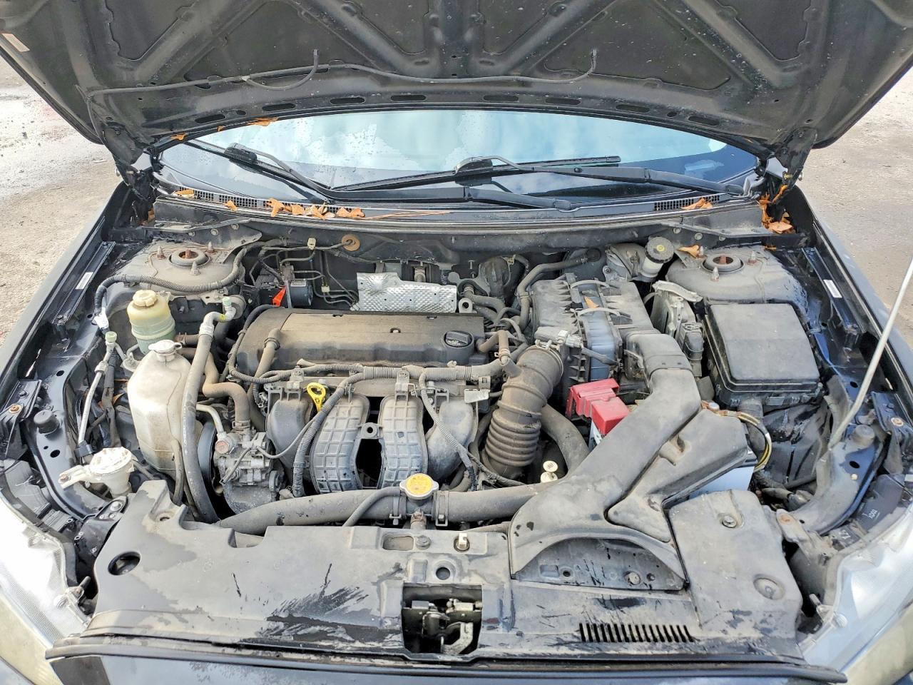 2009 MITSUBISHI LANCER