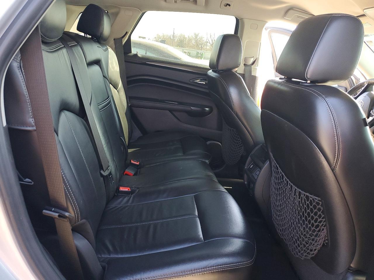 2014 CADILLAC SRX