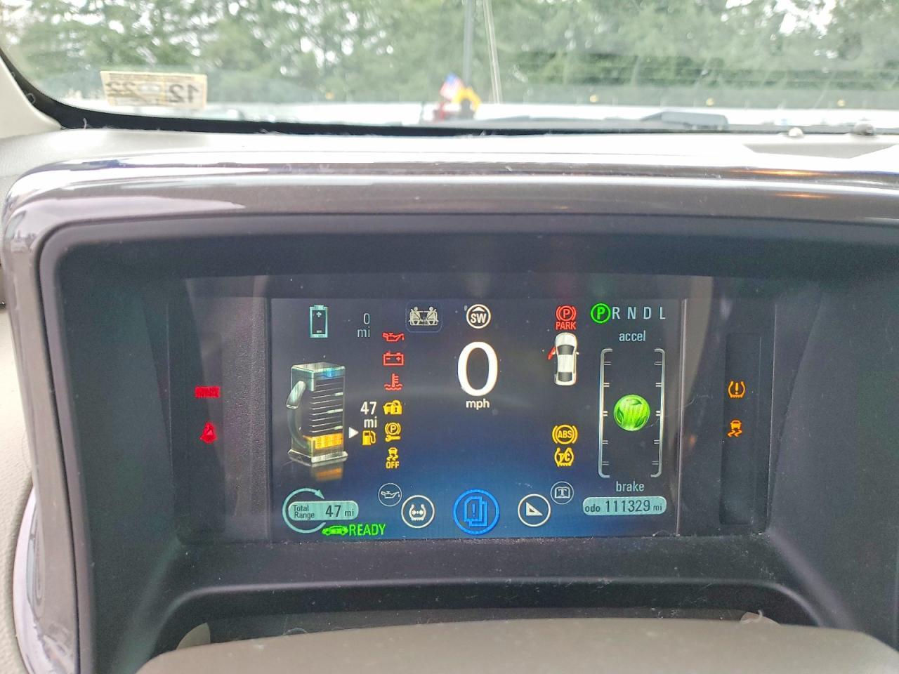 2014 CHEVROLET VOLT