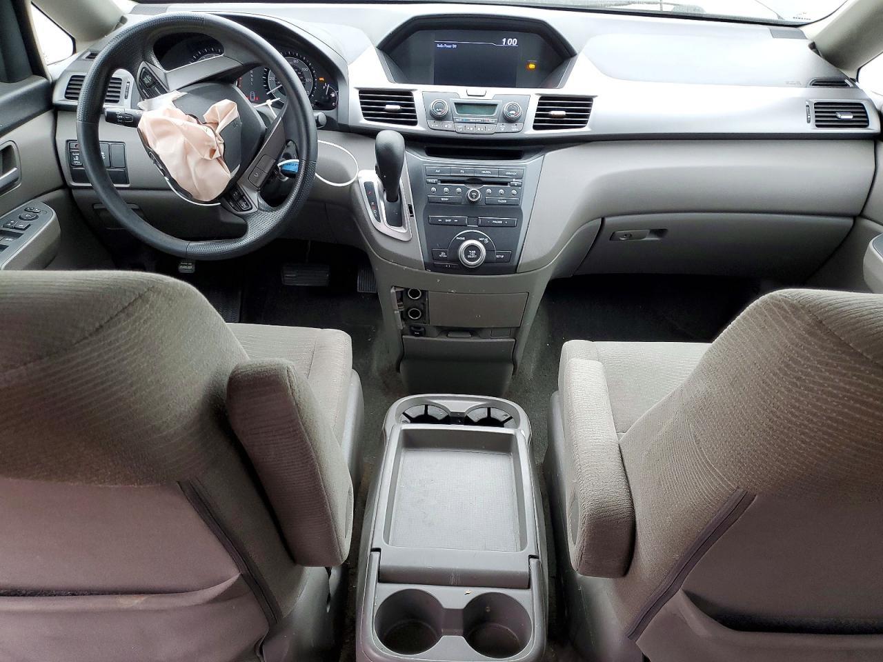 2013 HONDA ODYSSEY