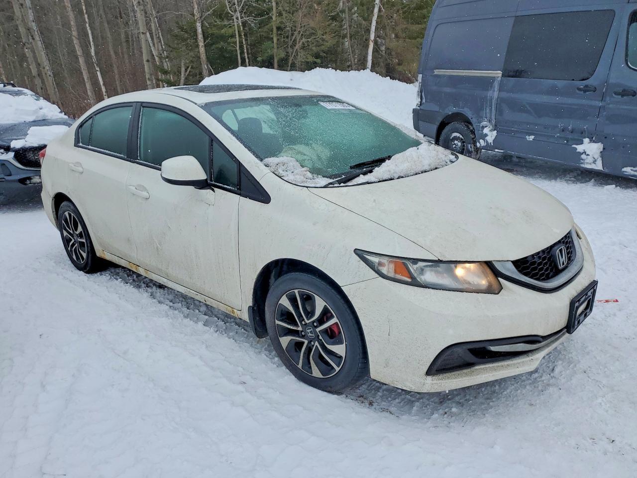2013 HONDA CIVIC