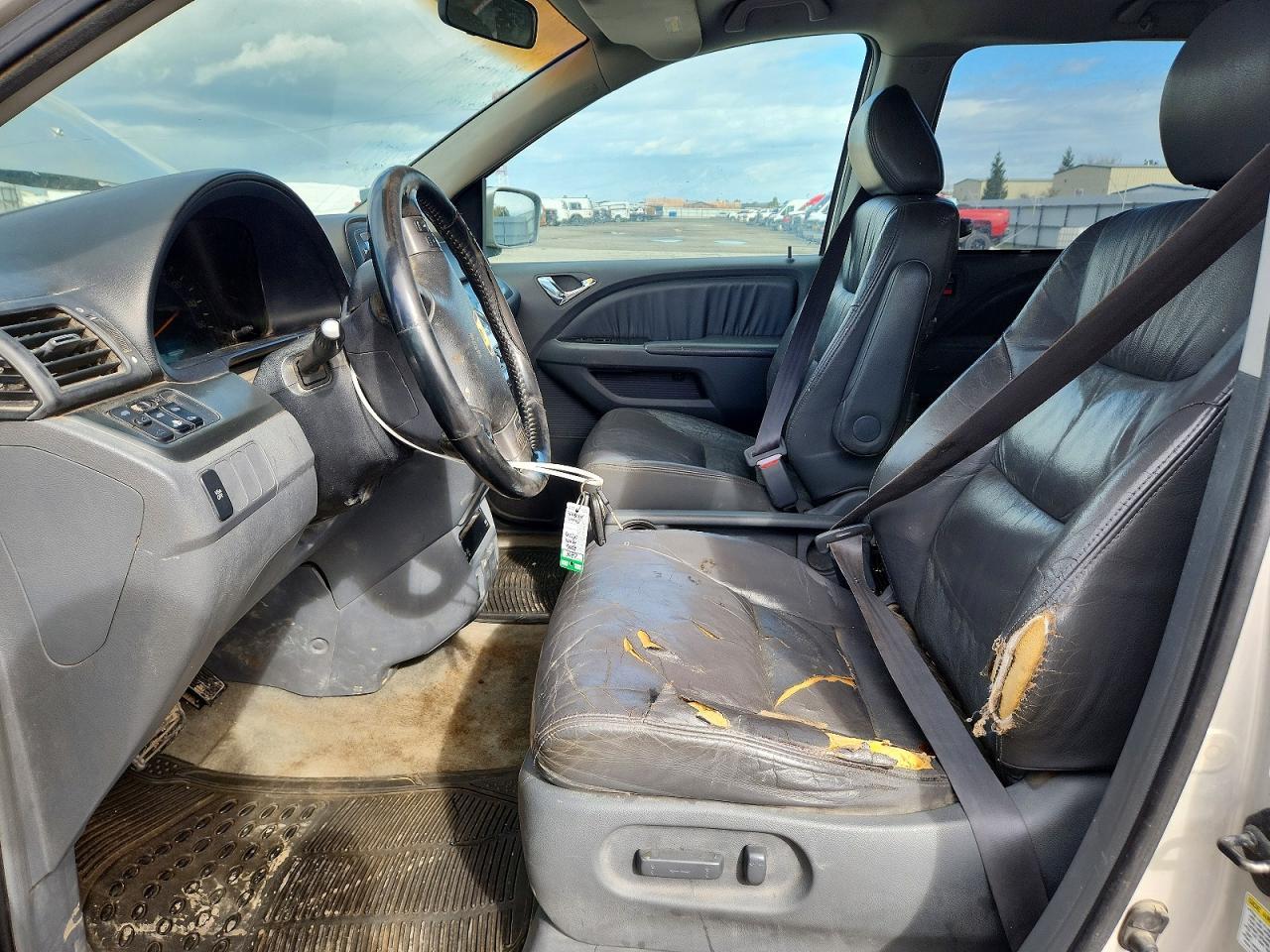 2006 HONDA ODYSSEY