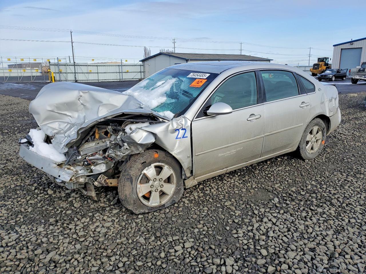 2008 CHEVROLET IMPALA