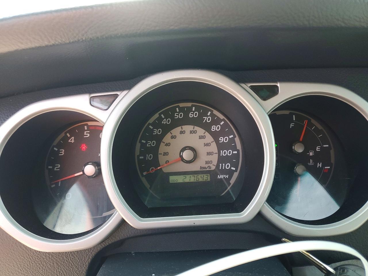2003 TOYOTA 4Runner