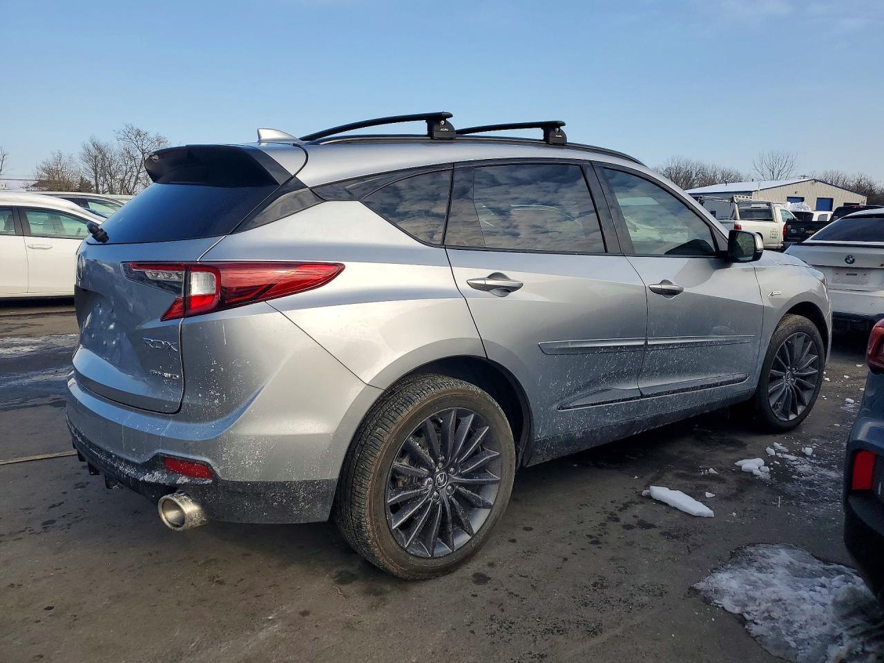 2022 ACURA RDX