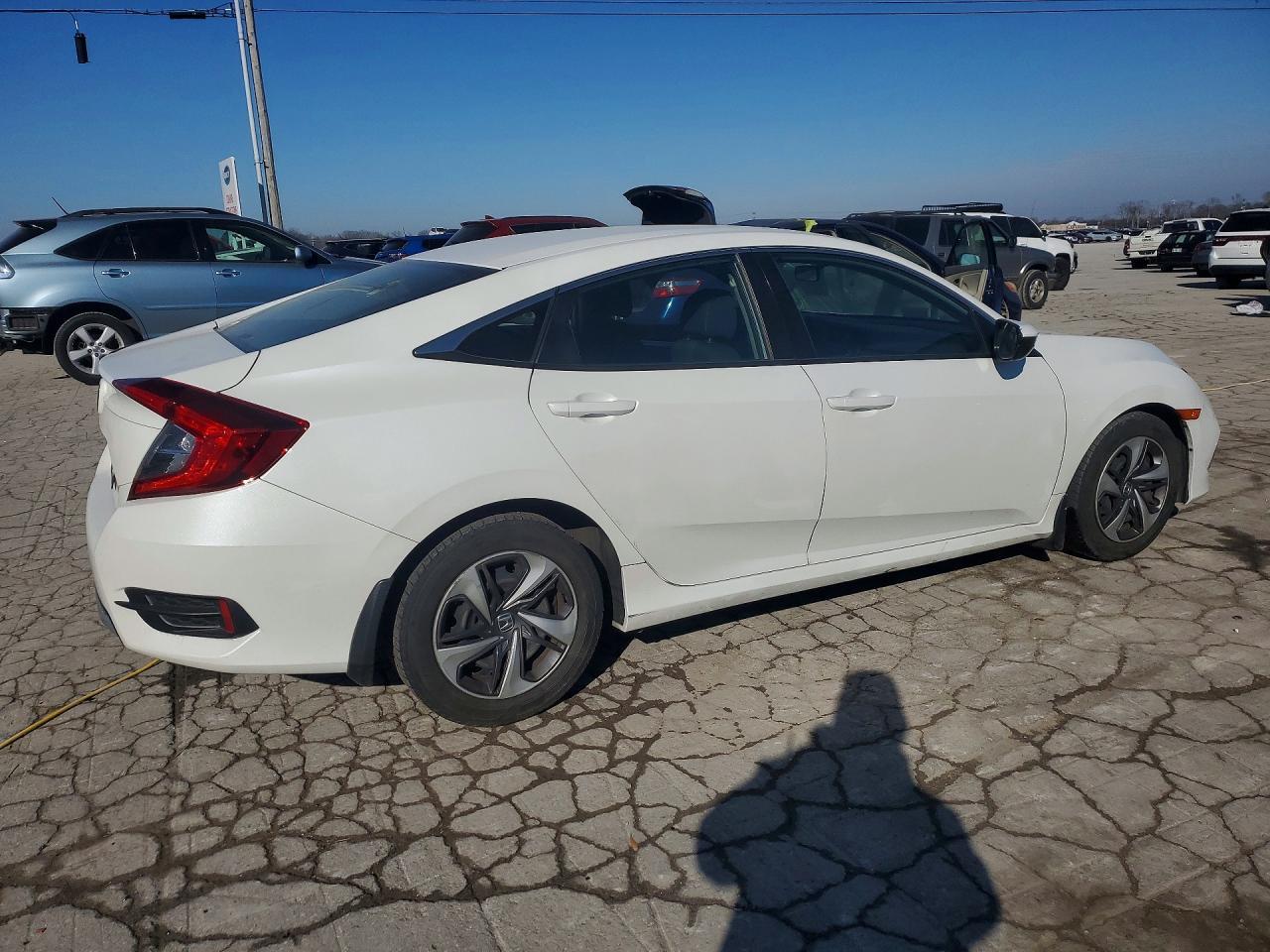 2019 HONDA CIVIC