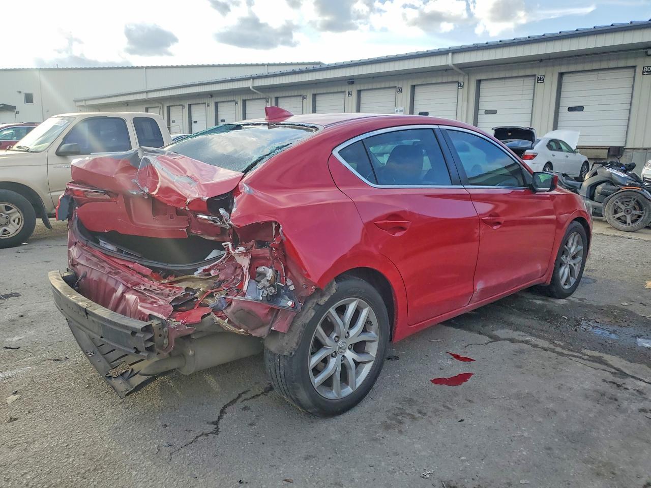 2017 ACURA ILX