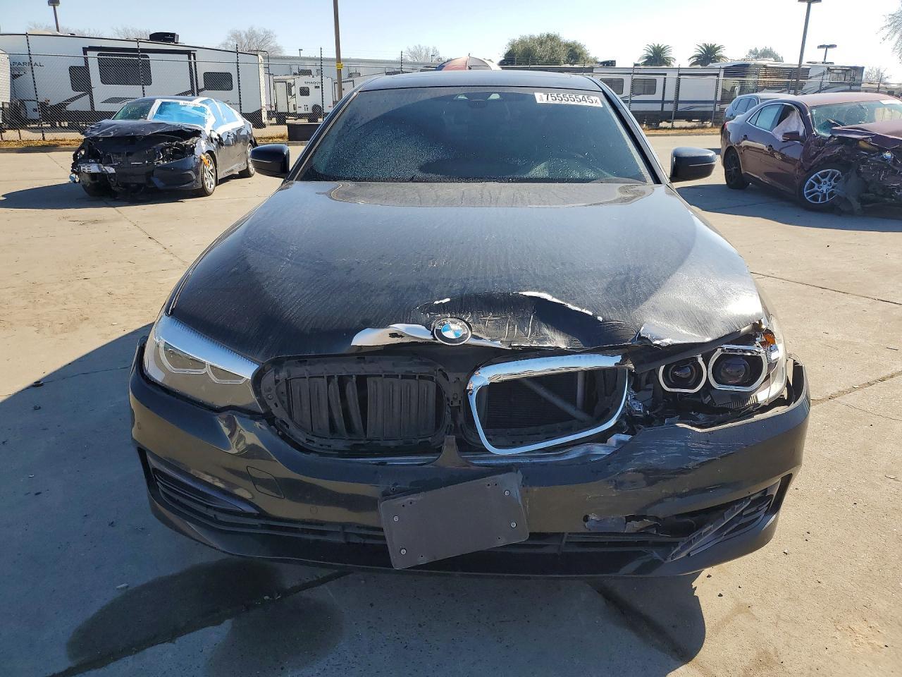 2019 BMW 5 series