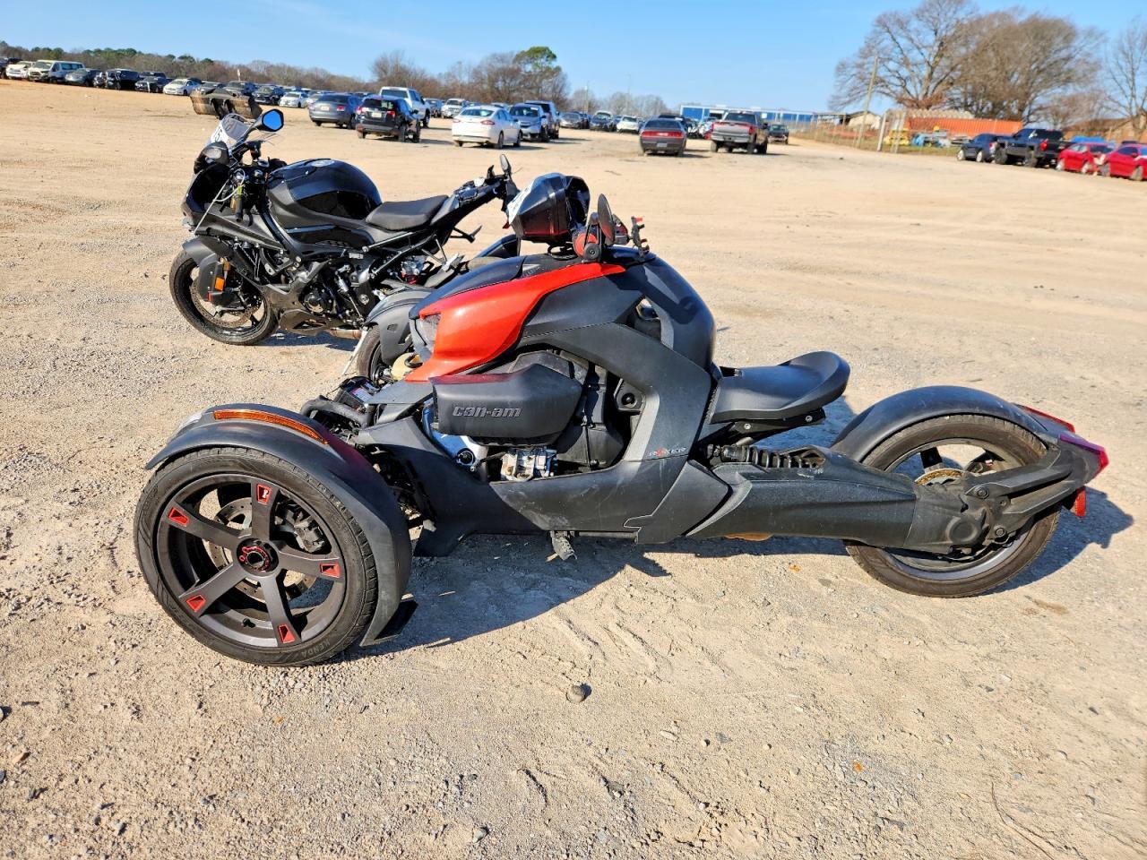 2022 CAN-AM RYKER
