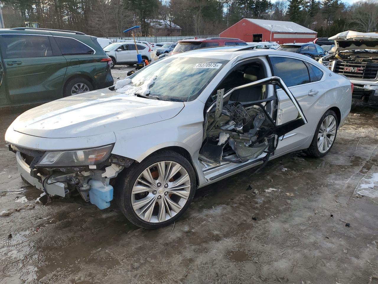 2015 CHEVROLET IMPALA