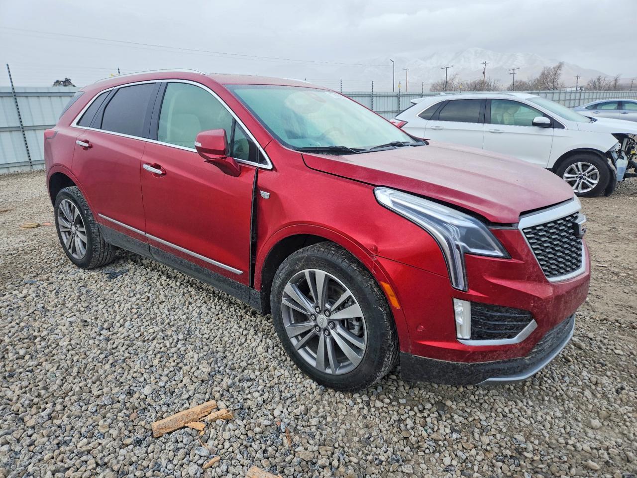 2021 CADILLAC XT5