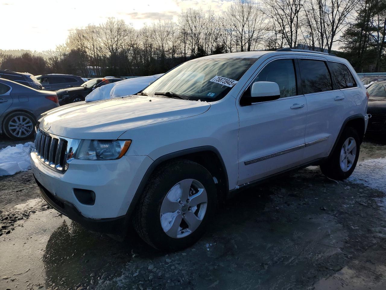2012 JEEP Grand Cherokee