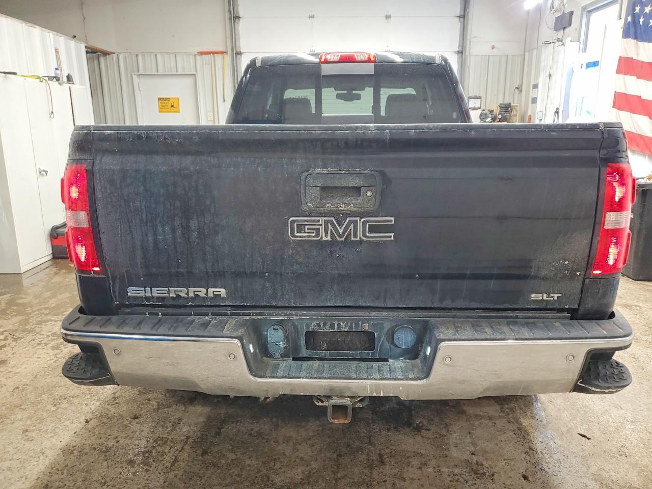 2015 GMC Sierra