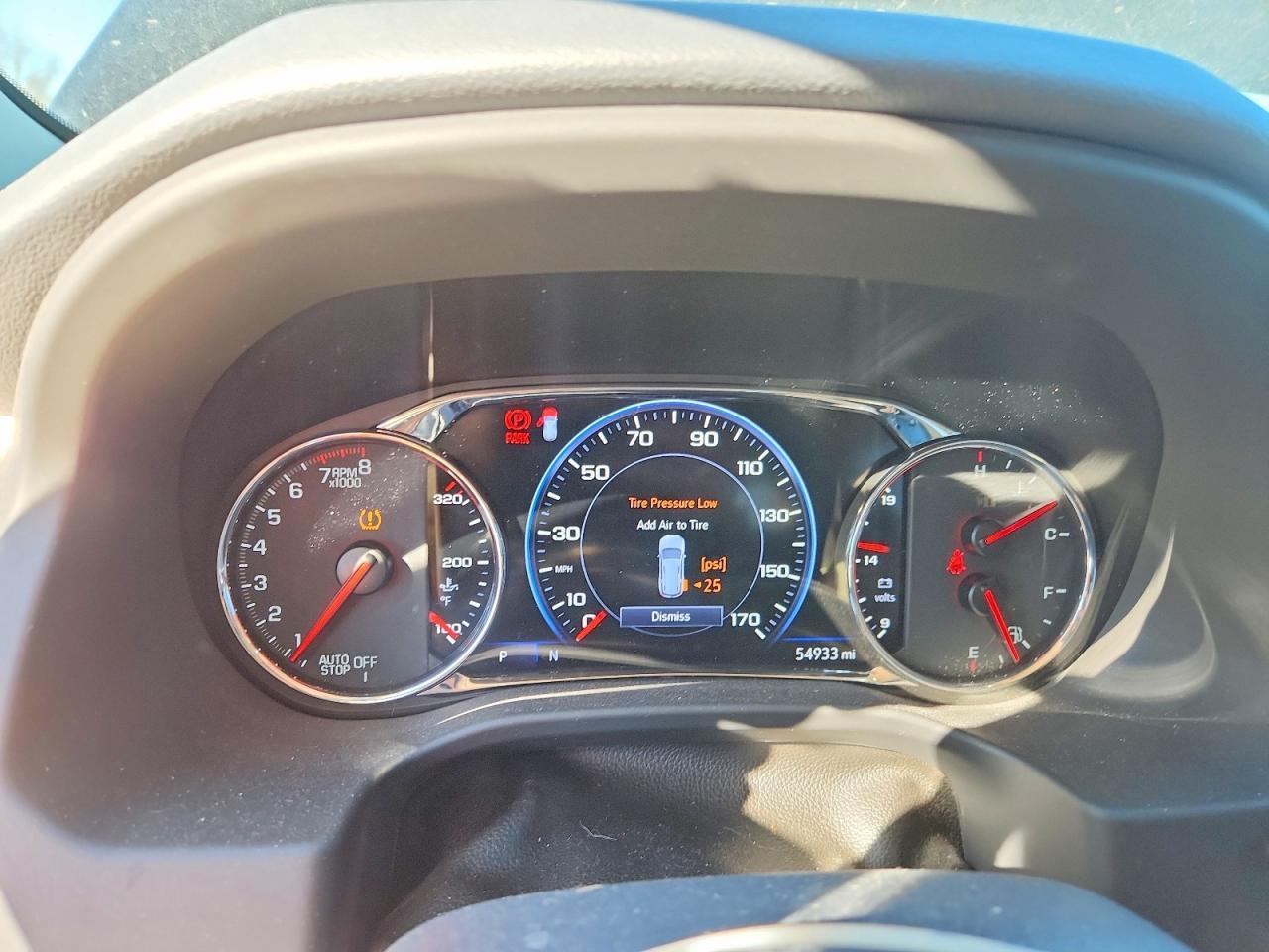 2020 GMC ACADIA