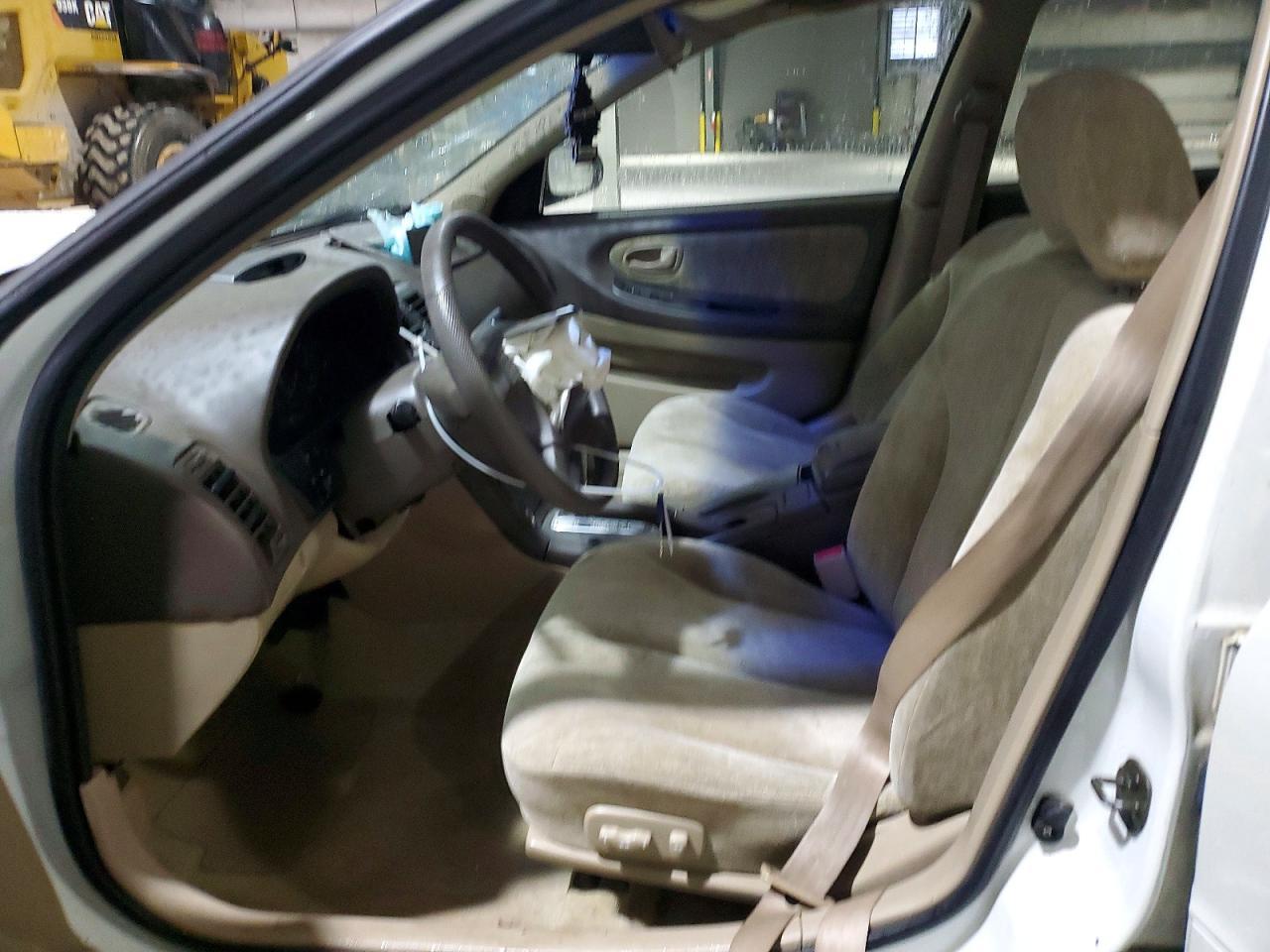 2000 NISSAN Maxima