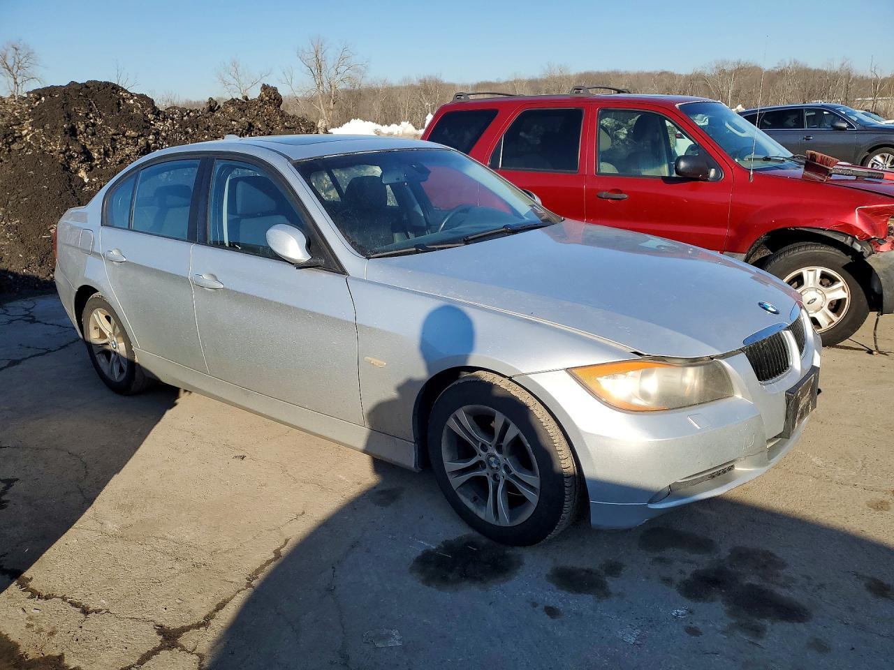 2008 BMW 3 SERIES
