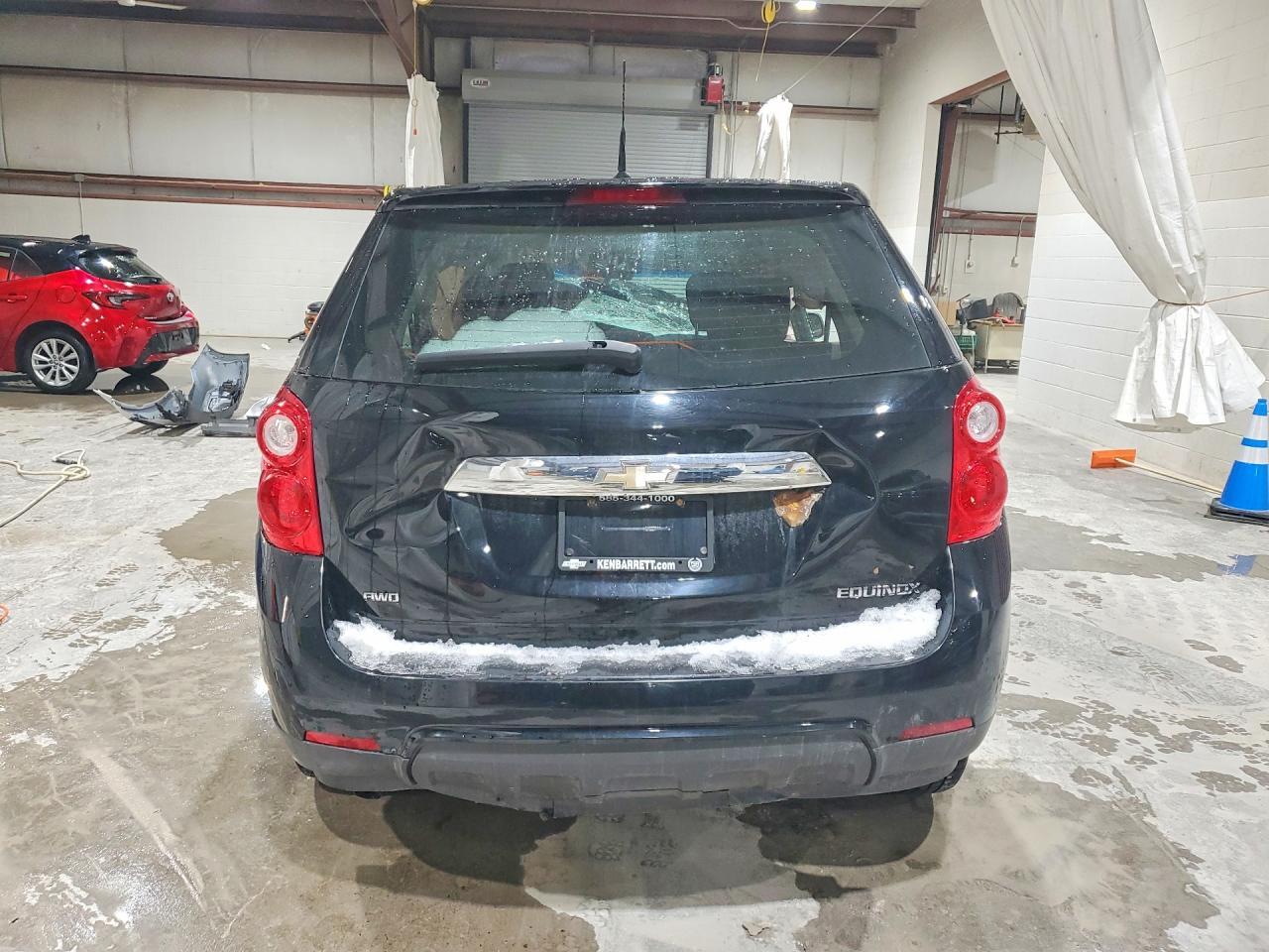 2011 CHEVROLET EQUINOX