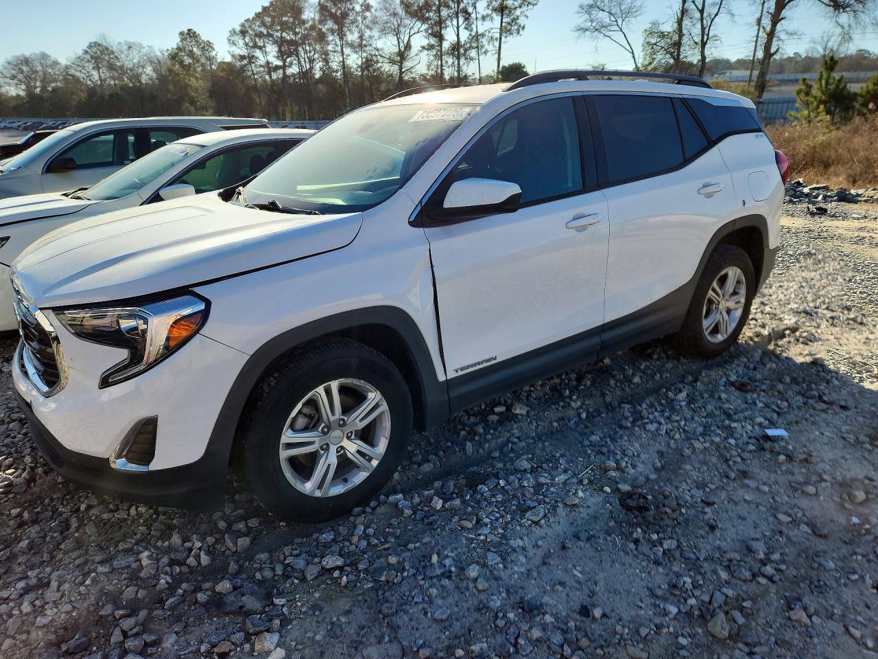 2020 GMC Terrain
