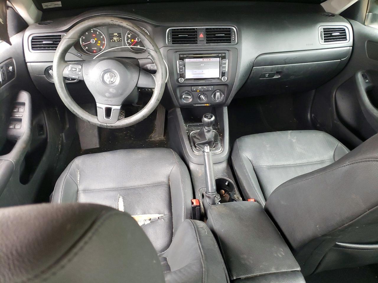 2012 VOLKSWAGEN JETTA