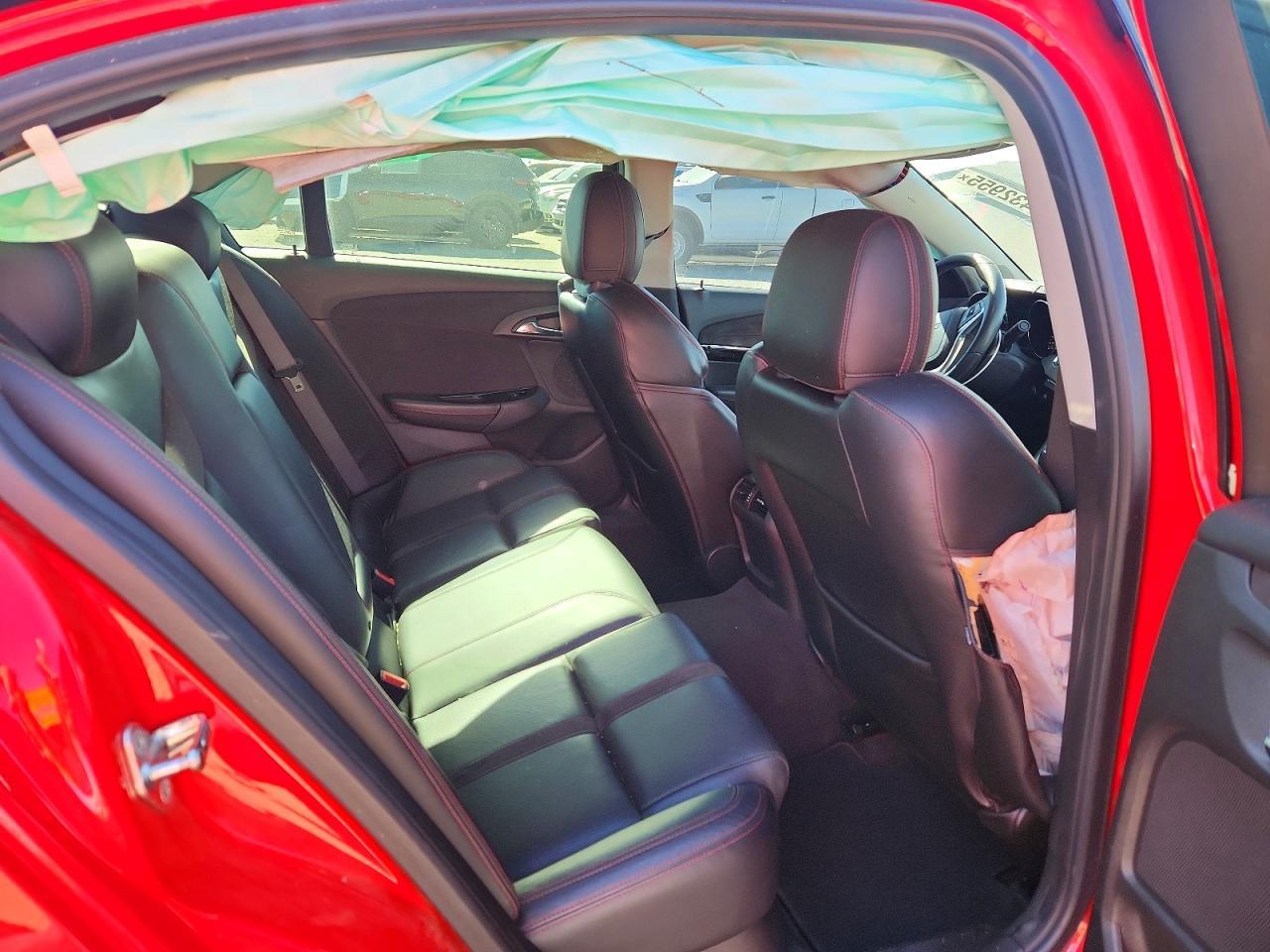 2014 CHEVROLET SS