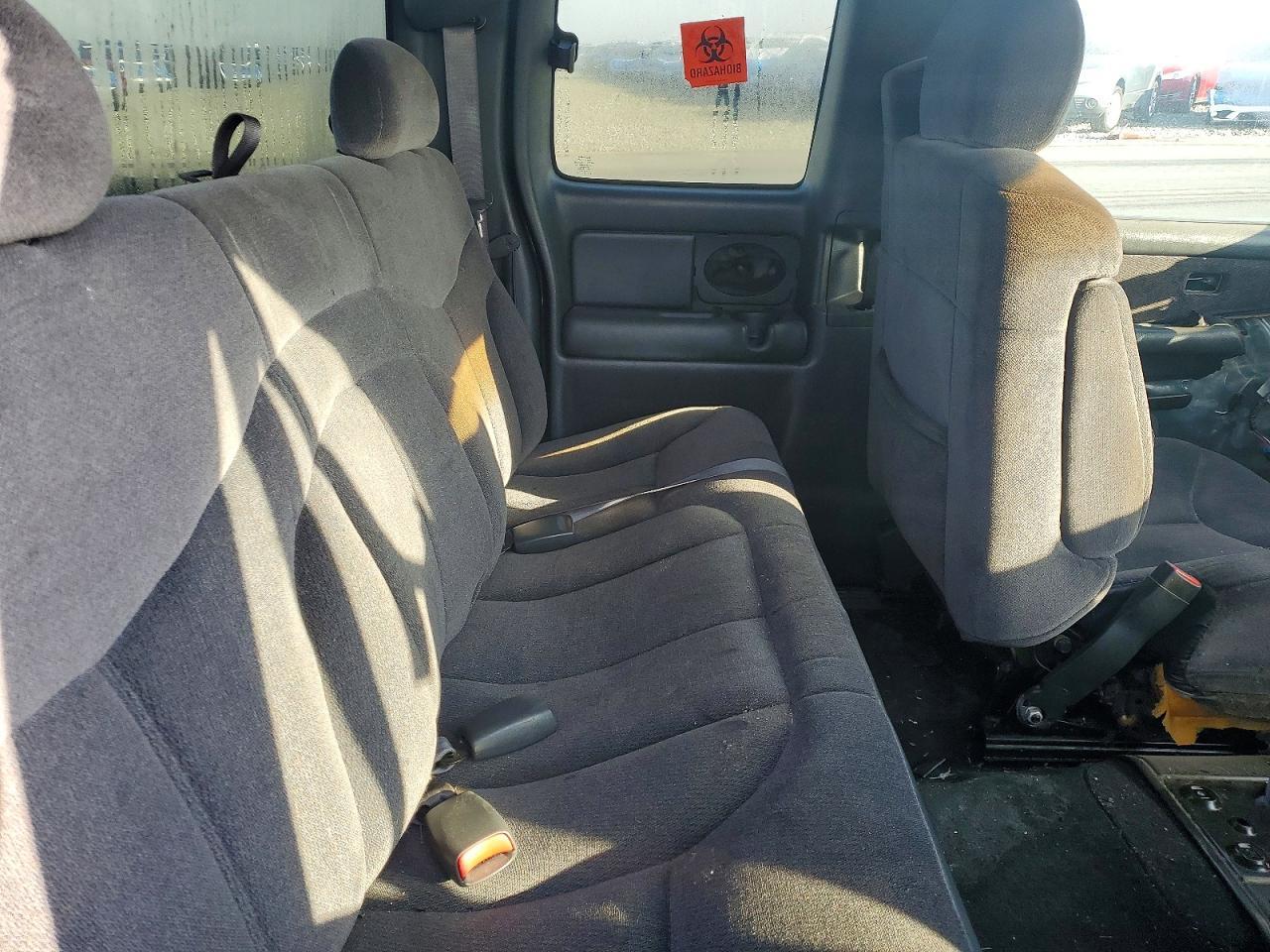 2001 GMC Sierra
