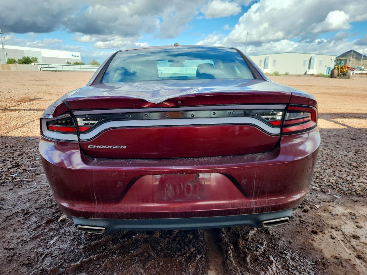 2019 DODGE CHARGER