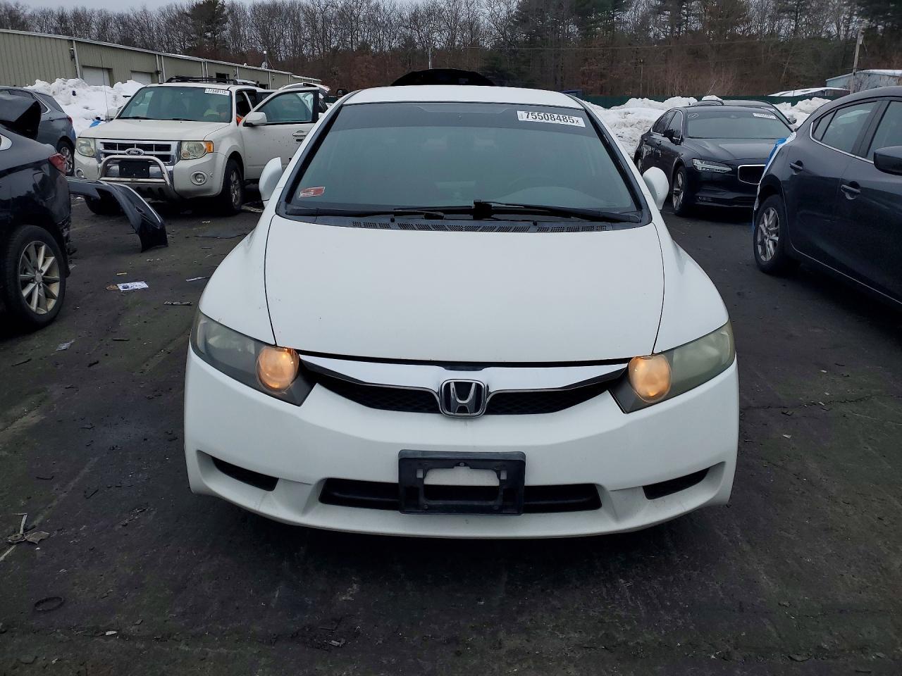 2010 HONDA CIVIC