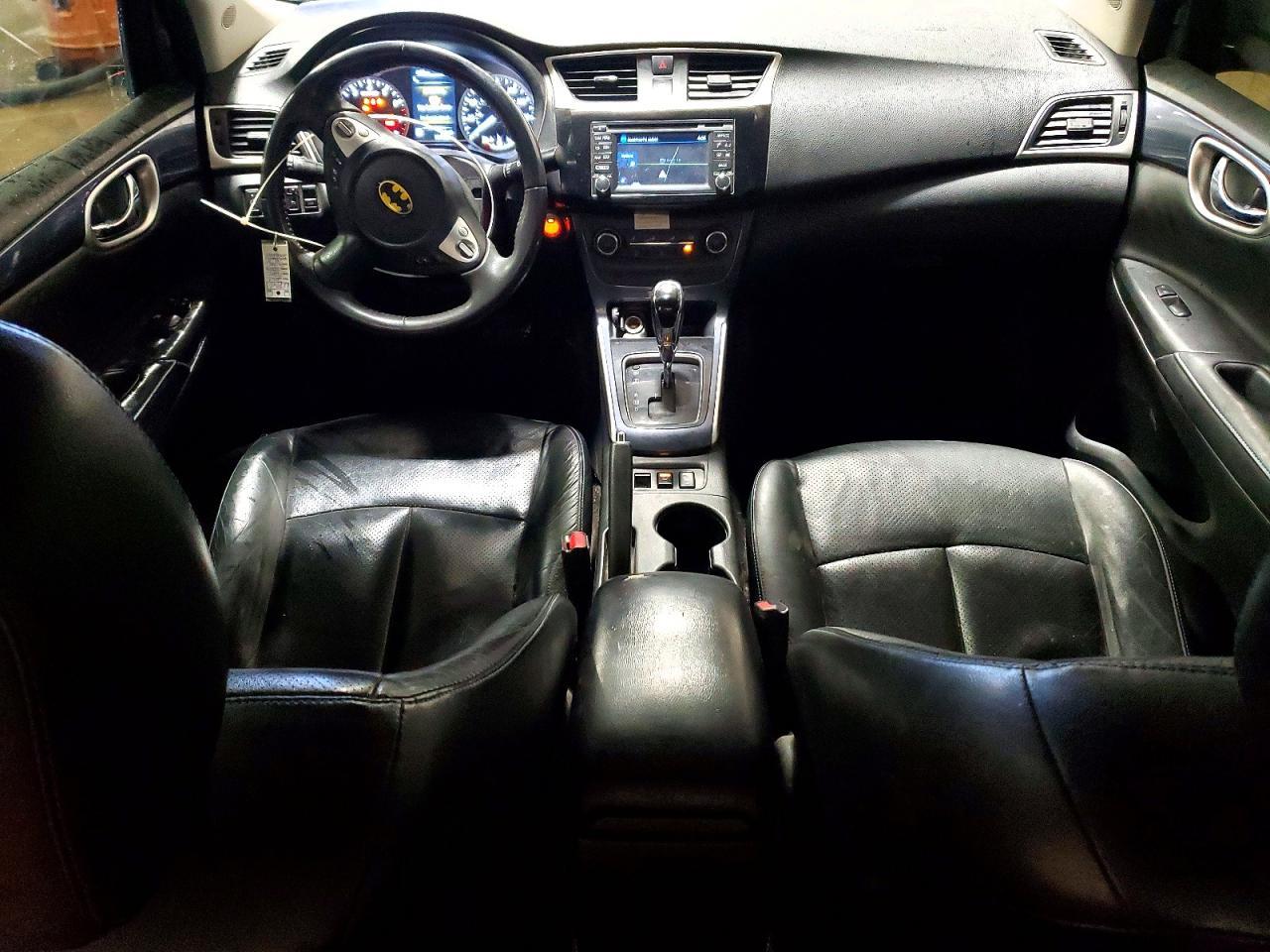 2017 NISSAN SENTRA