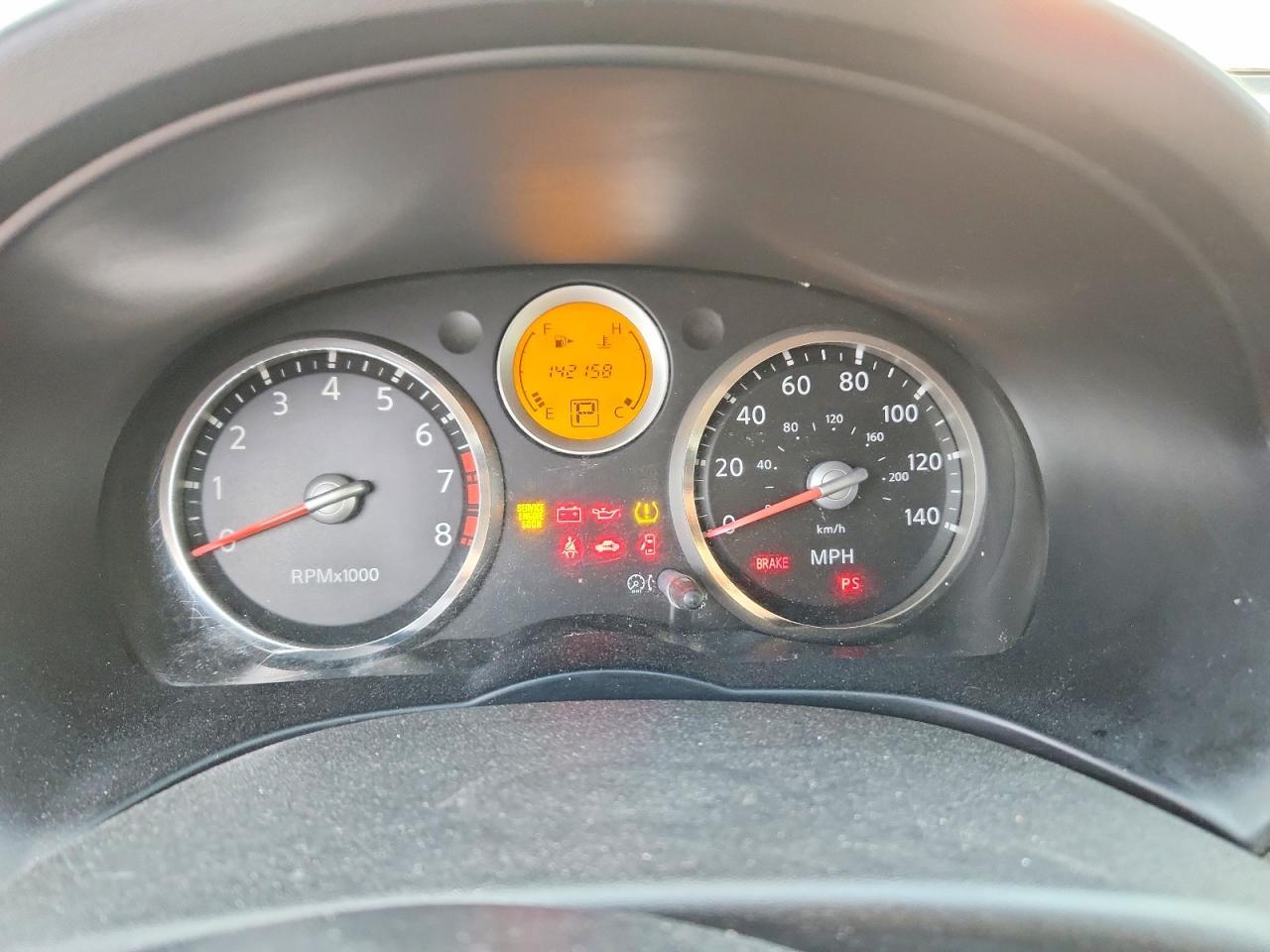 2007 NISSAN SENTRA