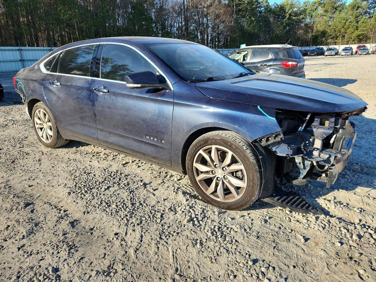 2019 CHEVROLET IMPALA