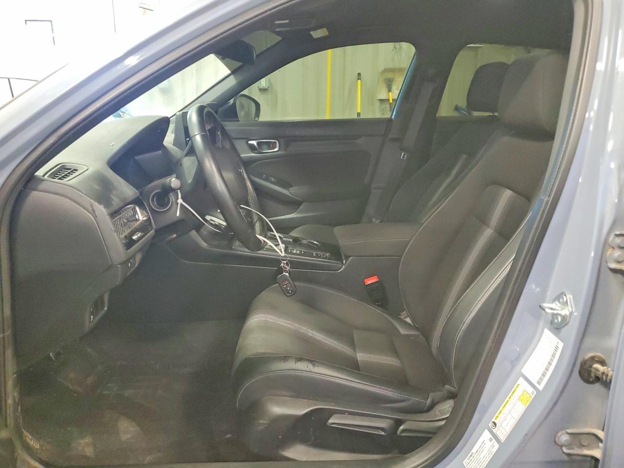 2023 HONDA CIVIC