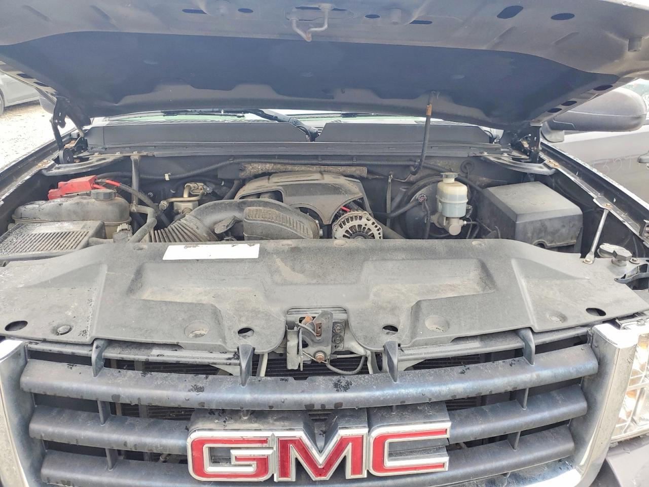 2010 GMC Sierra