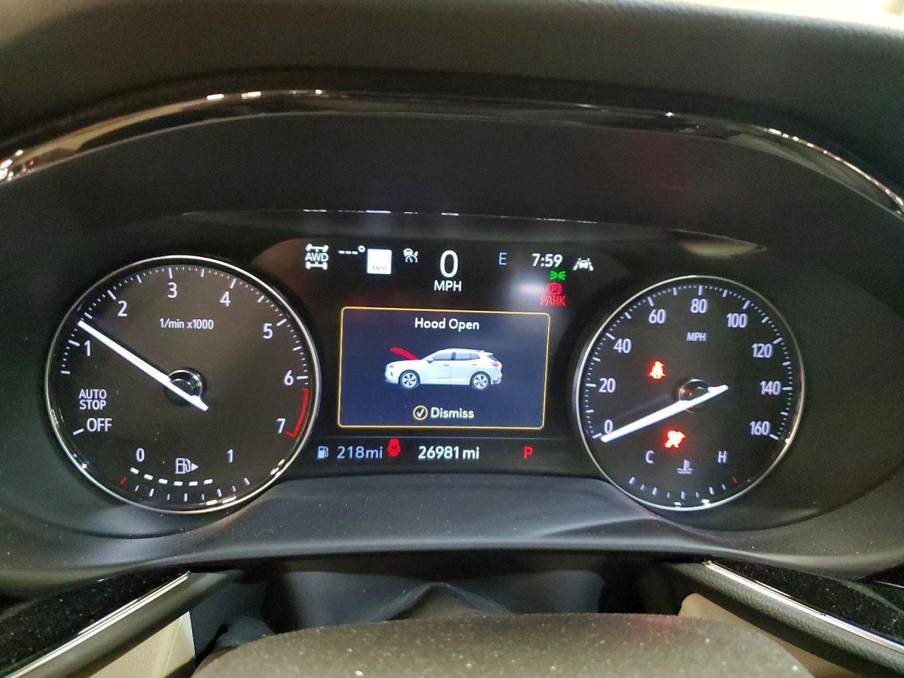 2021 BUICK Envision