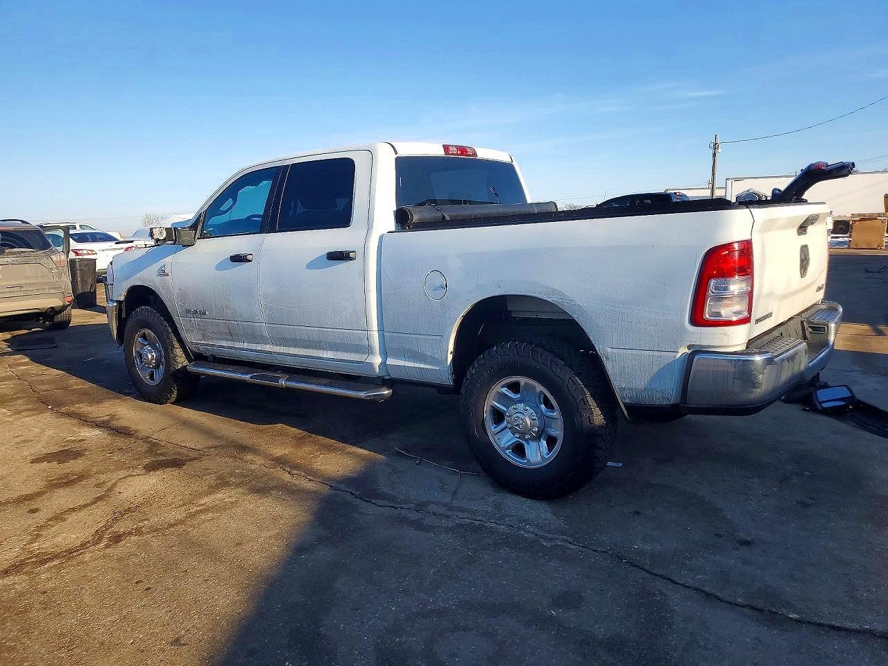 2023 RAM 2500
