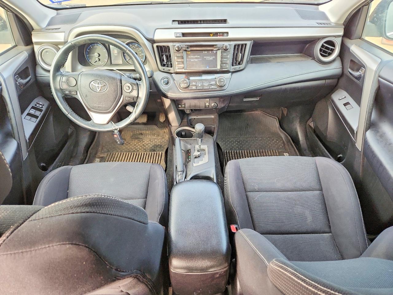 2018 TOYOTA RAV4