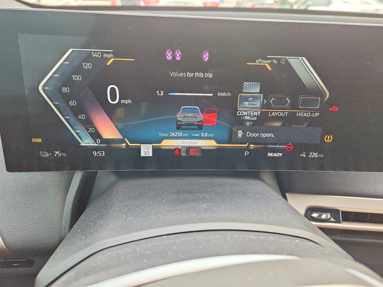 2024 BMW iX