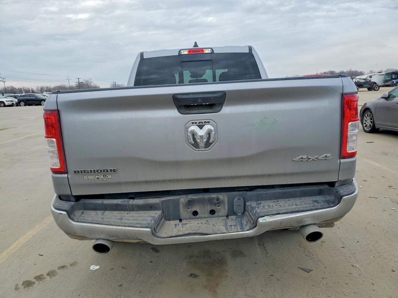 2024 RAM 1500