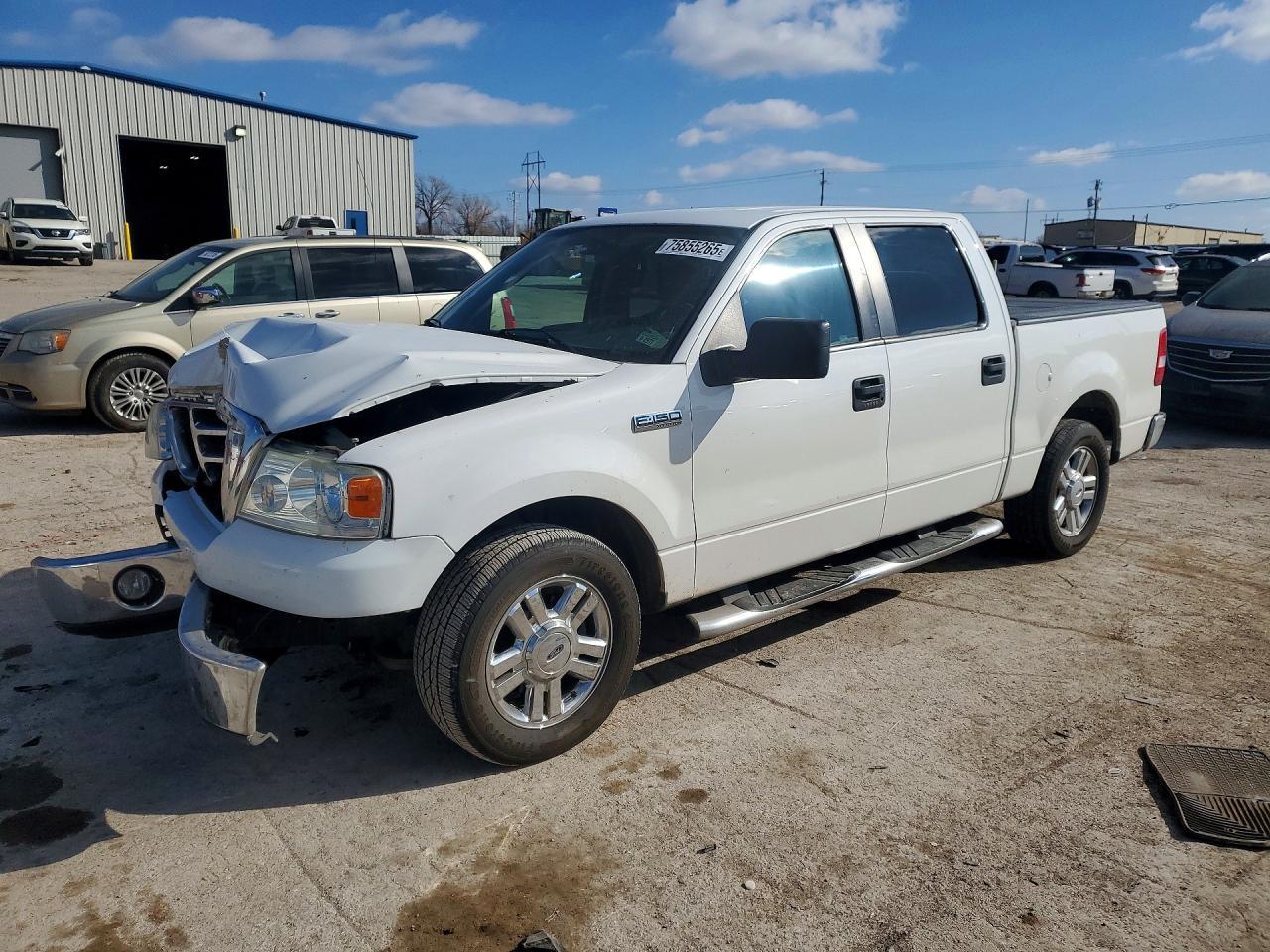 2008 FORD F-150 Lightning