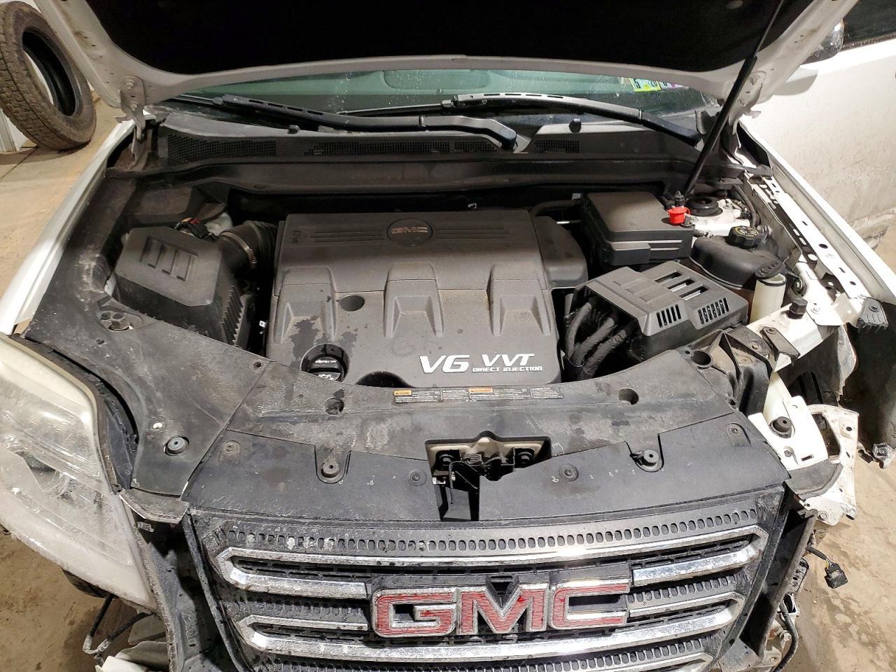 2016 GMC Terrain