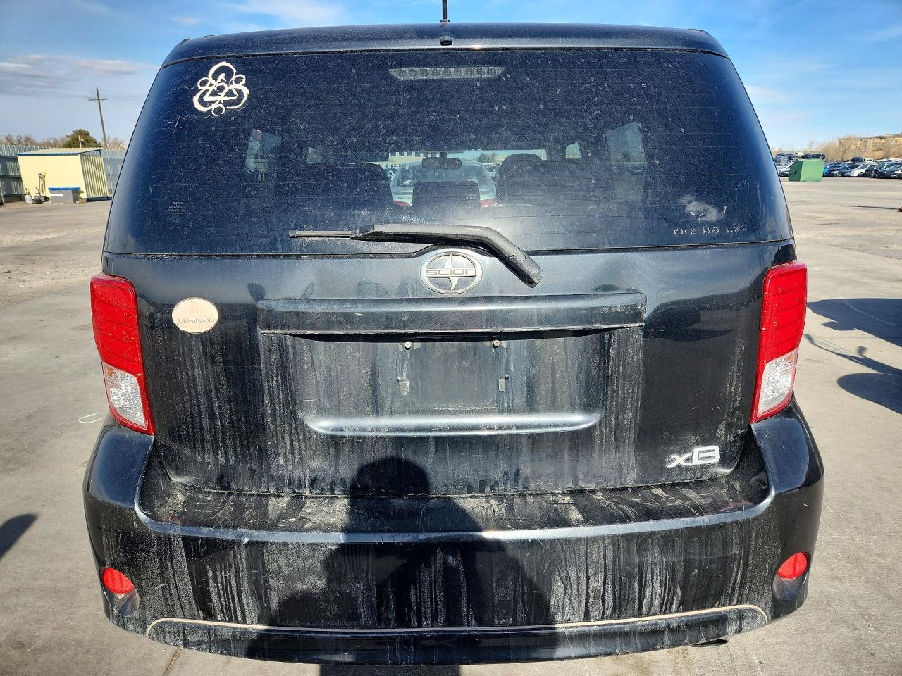 2013 TOYOTA SCION