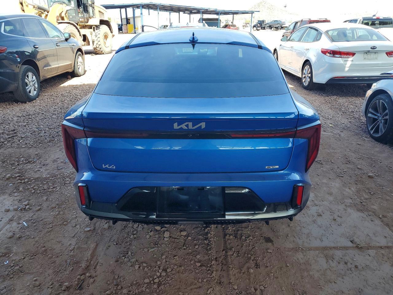 2025 KIA K4