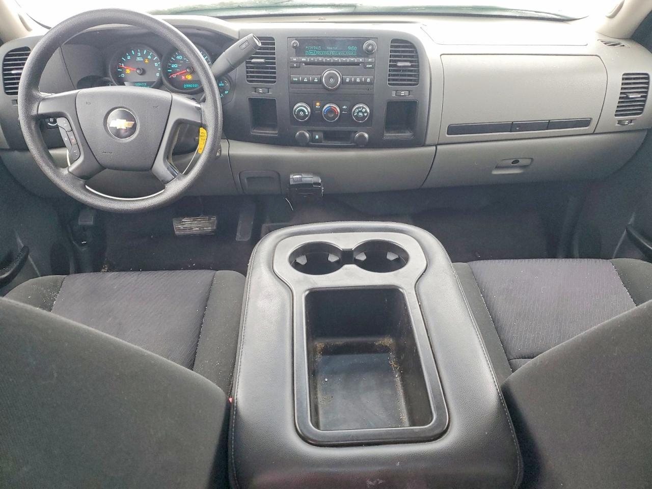 2011 CHEVROLET Silverado