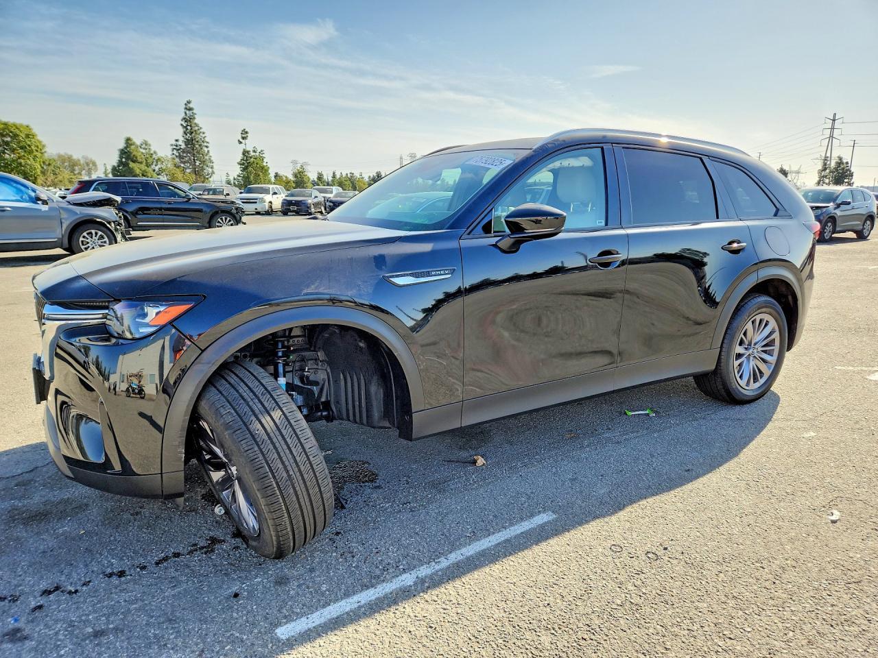 2025 MAZDA CX-90